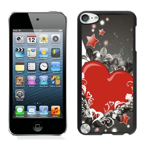 Valentine Star iPod Touch 5 Cases EGH | Women